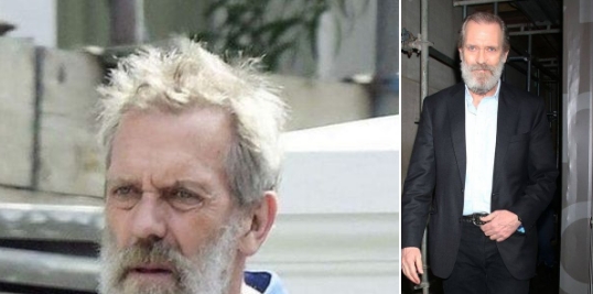 'House'-Darsteller Hugh Laurie: Sein Vater hätte die 'falsche Version' eines Arztes gehasst